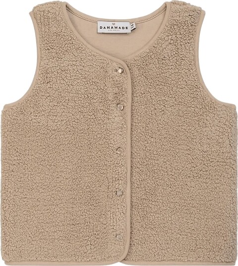 Danamade Weste Djutta   BEIGE   158