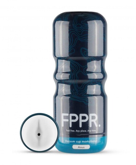 Anal masturbator FPPR hvit Anal masturbator FPPR hvit