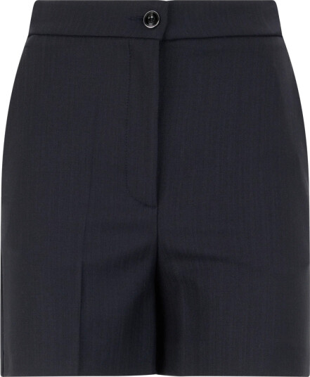 Pinko Dame Shorts Blå XS, Pinko Dame Shorts Blå XS,