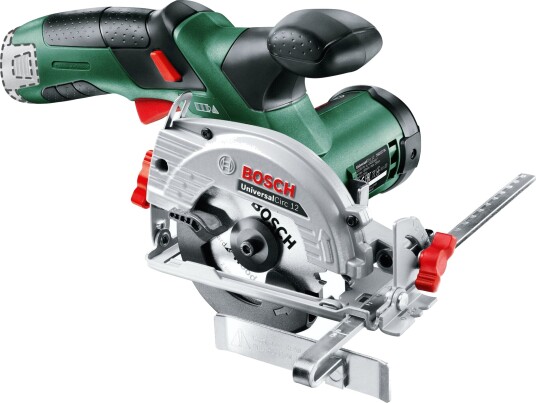 Bosch Sirkelsag Universal 12V 165mm Solo Bosch Sirkelsag Universal 12V 165mm Solo