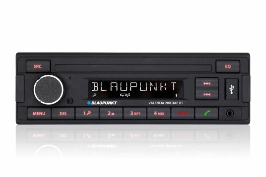 Blaupunkt Valencia 200 DAB BT Blaupunkt Valencia 200 DAB BT