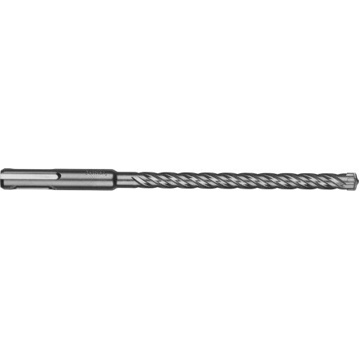 Milwaukee 8x265 mm SDS-Plus Hammerbor - 4-skjærs Bor for Elektroverktøy