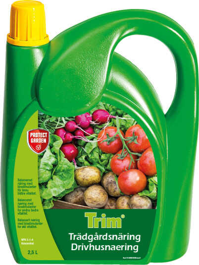 Drivhusnæring 2,5 L Drivhusnæring 2,5 L