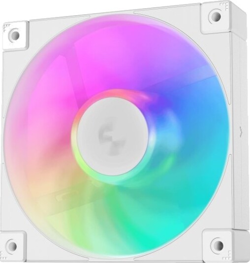 Deepcool Fd12 Argb Vifte 12cm 400 Rpm 2050 Rpm Hvit Deepcool Fd12 Argb Vifte 12cm 400 Rpm 2050 Rpm Hvit