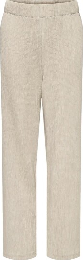 Kids Only Kogkaylie Mw Struc Str Pant Pnt   Beige   152