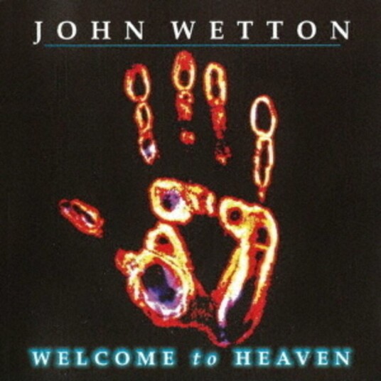 John Wetton  Welcome To Heaven  CD