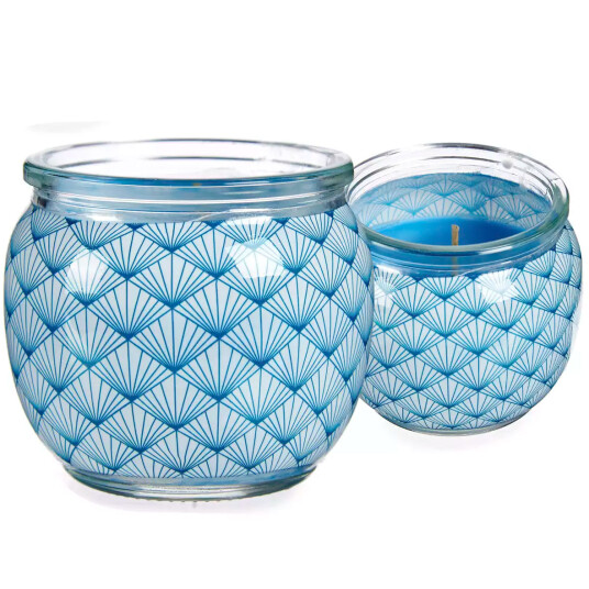 Duftlys Dekorativt glass Acorde Ocean Duftlys Dekorativt glass Acorde Ocean