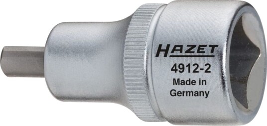HAZET 4912-2 Pipenøkkelinnsats HAZET 4912-2 Pipenøkkelinnsats
