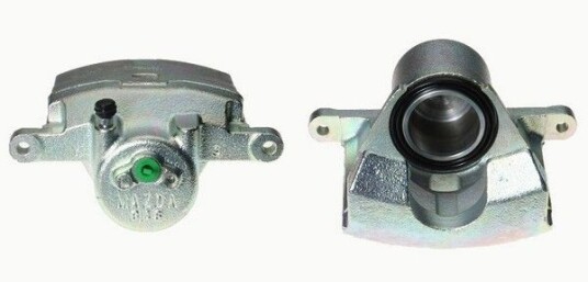Bremsecaliper BUDWEG CALIPER 344164 Bremsecaliper BUDWEG CALIPER 344164