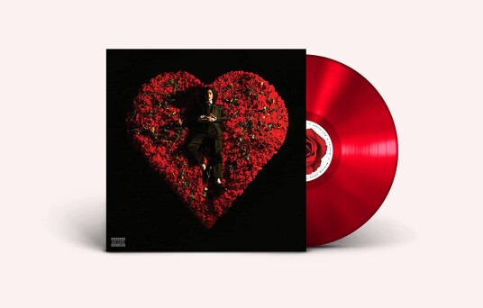 Conan Gray Superache LP/Vinyl Conan Gray Superache LP/Vinyl