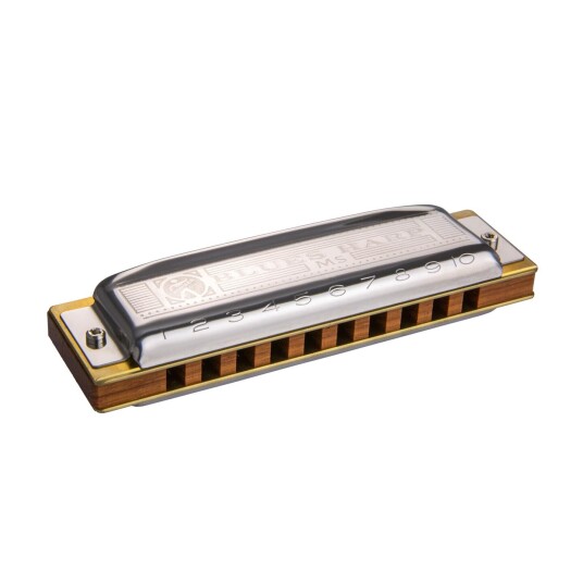 Hohner Blues Harp Munnspill - F# Dur