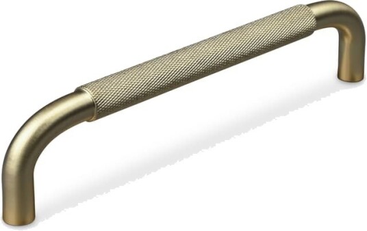 Epoq Ruvido-håndtak 128 mm 1 stk. (brass)