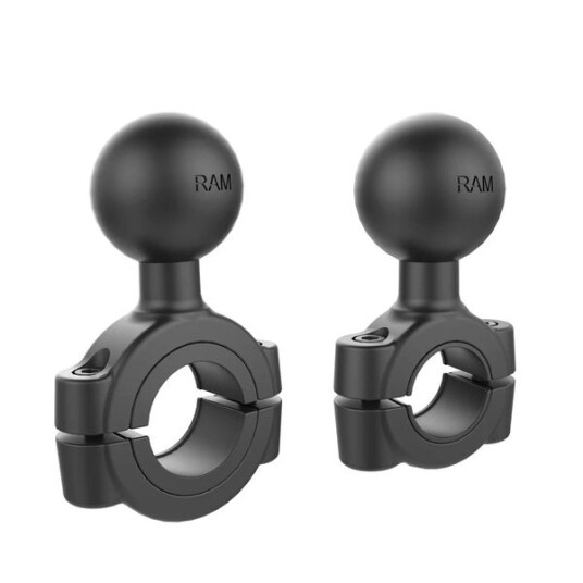 Feste RAM Mounts Torque Rail Base Størrelse C Medium