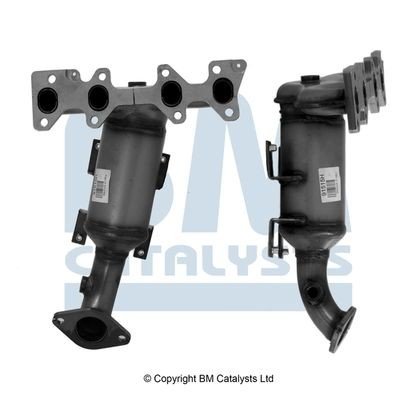 Katalysator BM CATALYSTS BM91515H Katalysator BM CATALYSTS BM91515H