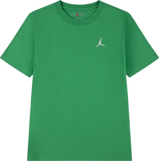 Jordan T skjorte Jumpman Lucky Green Jordan 10 12 år 140 152 T skjorte Grønn