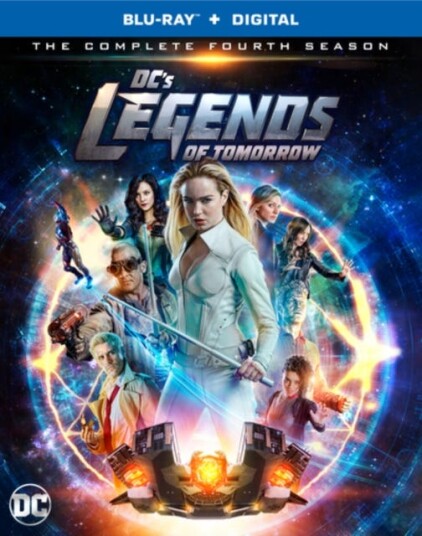 DC's Legends Of Tomorrow Sesong 4 DC's Legends Of Tomorrow Sesong 4