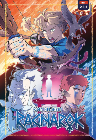 Ragnarok Bok 12
