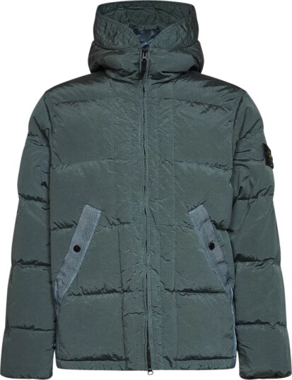 Stone Island Herre Jakker Grønn 2XL,