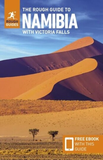 The Rough Guide To Namibia With Victoria Falls: Travel Guide With Free Ebook Av Rough Guides