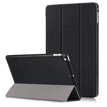 Tri-Fold Series Smart iPad mini (2019) Folio-etui Svart