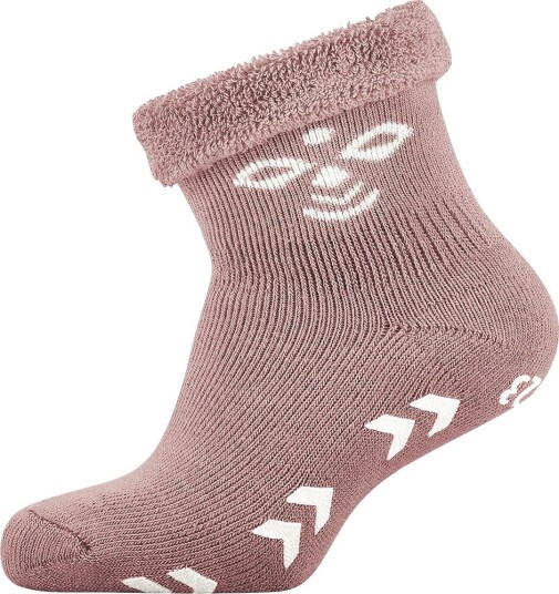 Hummel Snubbie Socks Woodrose 15-17