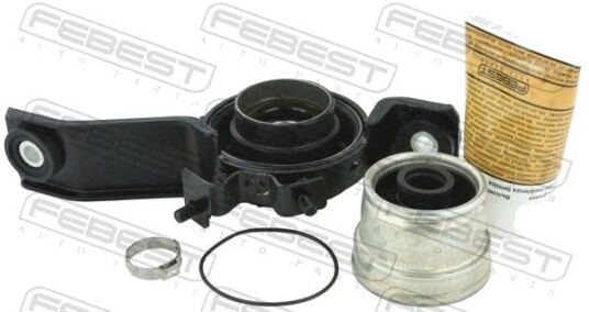 FEBEST MCB-GA2W Lager, kardangaksel midtlager
