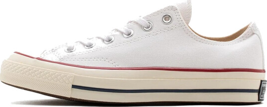 Converse Herre Sko Hvit 41 EU,