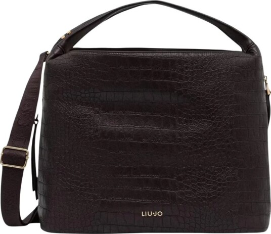 Liu Jo Dame Vesker Brun ONE SIZE,