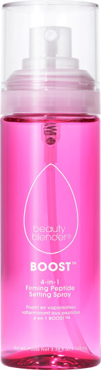 Beautyblender Boost 4-In-1 Makeup Setting Spray Pink ONE SIZE