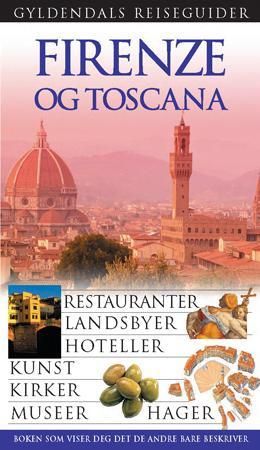 Firenze og Toscana, Pent brukt bok