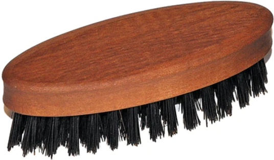 Förster's Natural Products Skjeggbørste Liten Oval