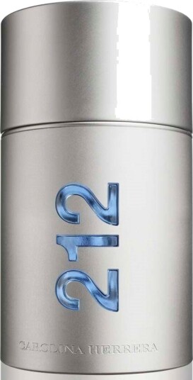Carolina Herrera 212 Men Eau de Toilette 50ml - Aromatisk Sitrusduft for Menn Carolina Herrera 212 Men Eau de Toilette 50ml - Aromatisk Sitrusduft for Menn