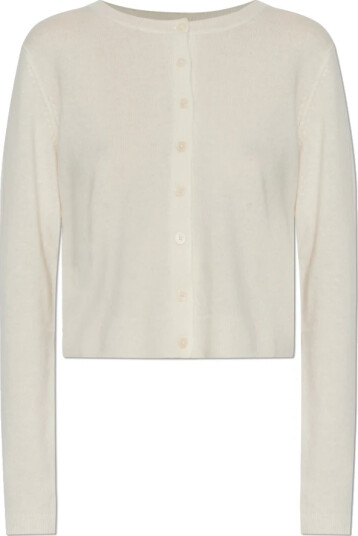Loveshackfancy Dame Strikkevarer Beige S, Loveshackfancy Dame Strikkevarer Beige S,