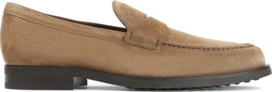 Tod's Herre Sko Brun 43 EU,