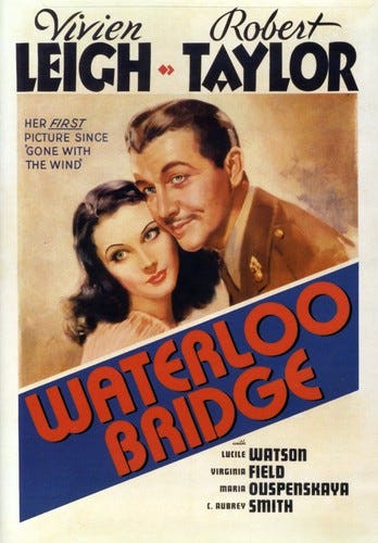 Waterloo Bridge DVD Waterloo Bridge DVD