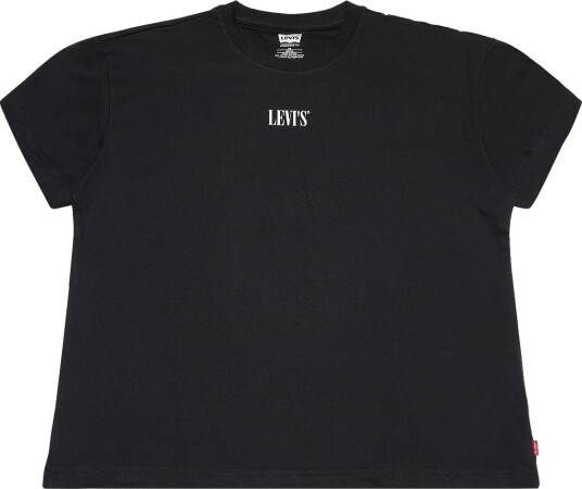 Levi"s Te S/S Tee Black 128