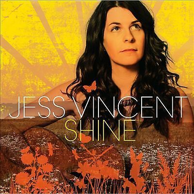 MediaTronixs Jess Vincent : Shine CD (2015) Pre-Owned MediaTronixs Jess Vincent : Shine CD (2015) Pre-Owned