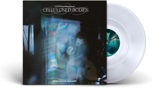 Augustus Muller Cellulosed Bodies (Original Score) LP/Vinyl Augustus Muller Cellulosed Bodies (Original Score) LP/Vinyl