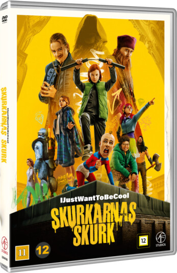 Skurkarnas skurk DVD
