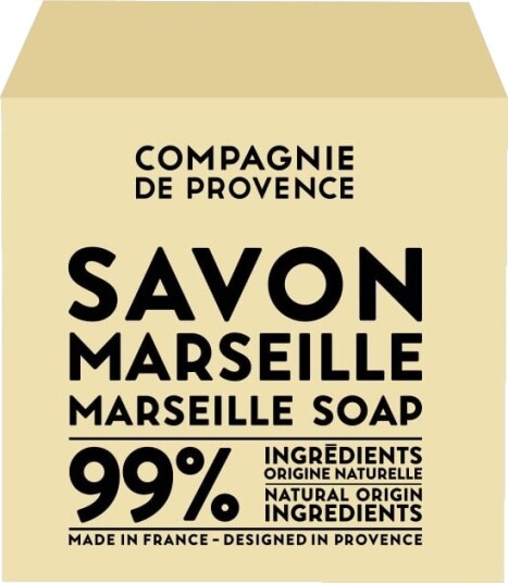 COMPAGNIE DE PROVENCE Cube Of Marseille Soap 400 ml