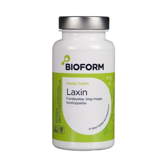 Bioform laxin 60 kap Bioform laxin 60 kap