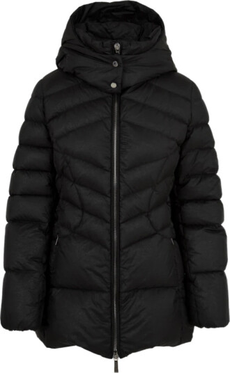 Moorer Dame Jakker Svart M,
