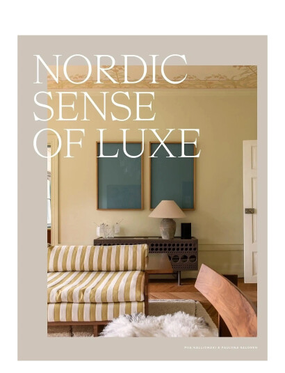 New Mags Nordic Sense Of Luxe Beige ONE SIZE New Mags Nordic Sense Of Luxe Beige ONE SIZE