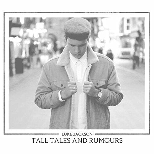 MediaTronixs Luke Jackson : Tale Tales and Rumours CD (2016) Pre-Owned