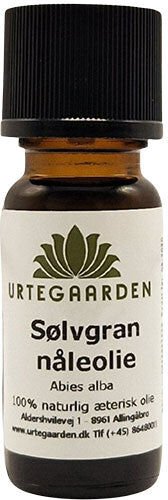 Urtegaarden Sølvgrannåleolje