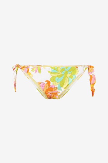 Seafolly Bikinitruser Tie Side Pant Gul