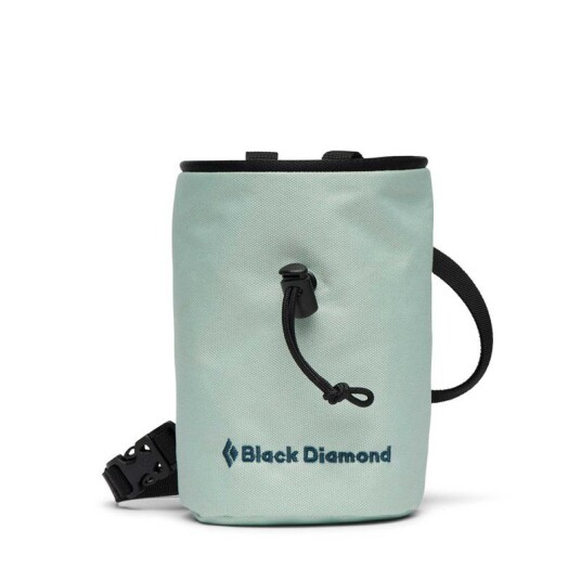 Black Diamond Mojo Chalk Bag Foam Green Foam Green M/L