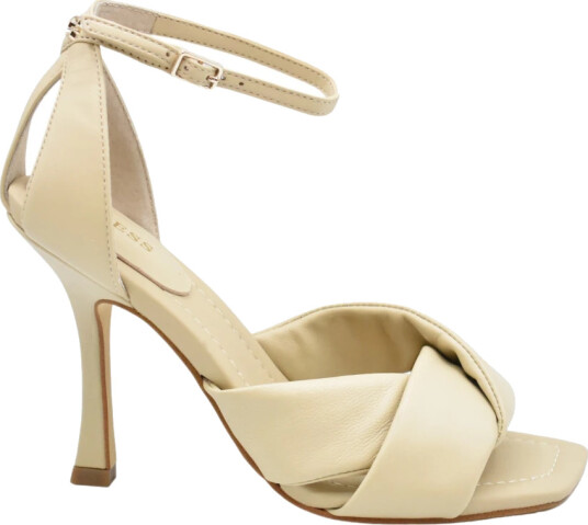 Guess Dame Sko Beige 38 EU,