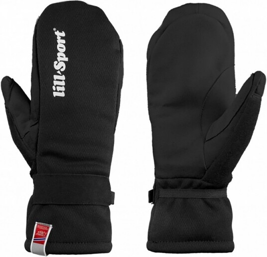 Lill-Sport Mitt 1 Black S Lill-Sport Mitt 1 Black S