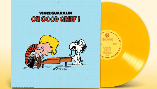 Oh, Good Grief!